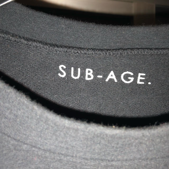 Supreme(シュプリーム)のsub-age tシャツ メンズのトップス(Tシャツ/カットソー(半袖/袖なし))の商品写真
