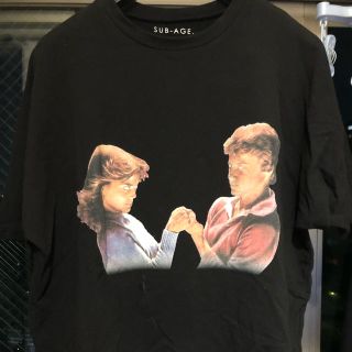 シュプリーム(Supreme)のsub-age tシャツ(Tシャツ/カットソー(半袖/袖なし))