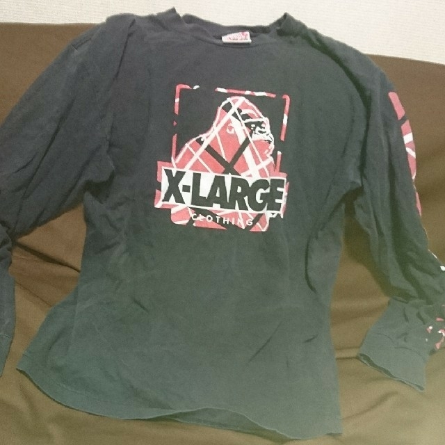 XLARGE(エクストララージ)のエクストララージ Tシャツ メンズのトップス(Tシャツ/カットソー(七分/長袖))の商品写真