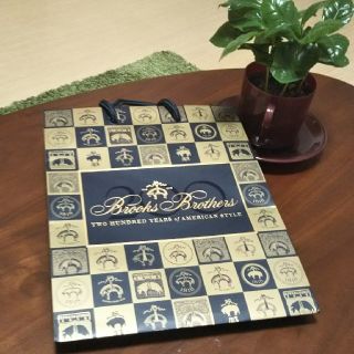 ブルックスブラザース(Brooks Brothers)のお洒落な袋 BROOKS BROTHERS(その他)