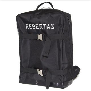 リベルタス(REBERTAS)のブラックボックス REBERTAS ワタナベマホト(バッグパック/リュック)