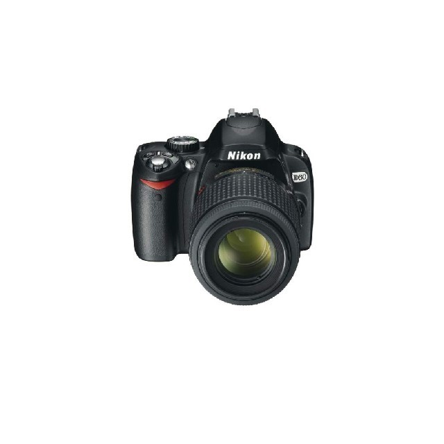カメラ デジタルカメラ Nikon デジタル一眼レフカメラＤ60 ダブルズームキット - library 