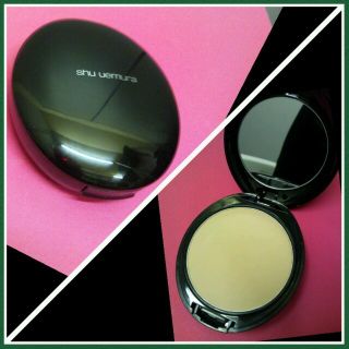 シュウウエムラ(shu uemura)のファンデーション♪(その他)