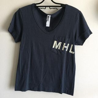 マーガレットハウエル(MARGARET HOWELL)のMHL Tシャツ(Tシャツ(半袖/袖なし))