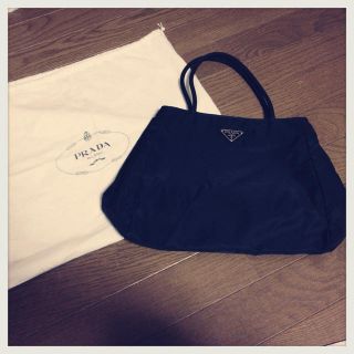 プラダ(PRADA)のPRADA   ハンドバッグ(ハンドバッグ)
