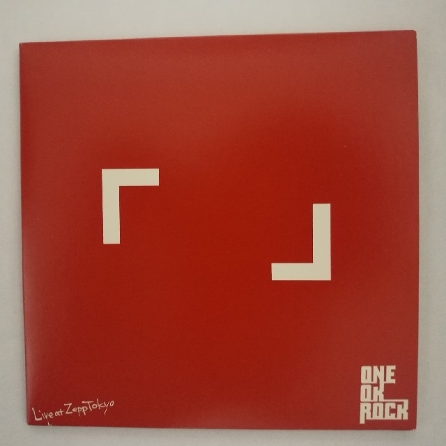 【美品】 OK ONE ROCK Tokyo(会場限定盤) zepp at ROCK/Live OK ONE - ポップス/ロック(邦楽) 【美品】 OK ONE ROCK Tokyo(会場限定盤) zepp at ROCK/Live OK ONE - ポップス/ロック(邦楽)