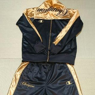 チャンピオン(Champion)の美品  チャンピオン ジャージ 上下セット Champion 魔裟斗 まさと(ジャージ)