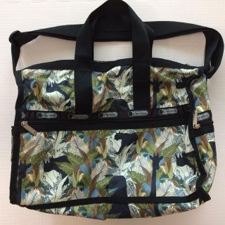 レスポートサック(LeSportsac)のLESPORTSAC  ボストンバック(ボストンバッグ)