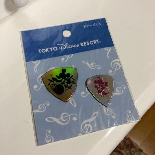 ディズニー(Disney)のバッシ様専用ディズニーギターピック(その他)