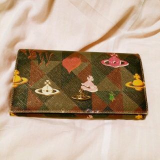 ヴィヴィアンウエストウッド(Vivienne Westwood)のヴィヴィアン 長財布(財布)