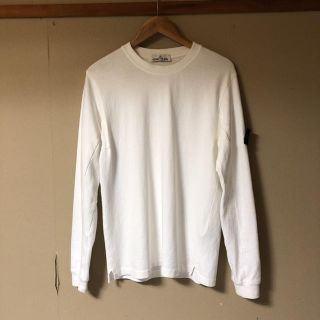 ストーンアイランド(STONE ISLAND)のstone island ストーンアイランド コットンジャージー スウェット (Tシャツ/カットソー(半袖/袖なし))