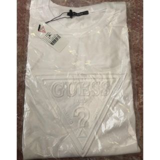 ゲス(GUESS)のGUESS Tシャツ ホワイト(Tシャツ/カットソー(半袖/袖なし))