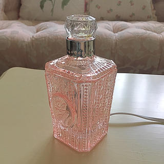 フランフラン(Francfranc)のアロマランプ  香水瓶  ディフューザー(アロマポット/アロマランプ/芳香器)