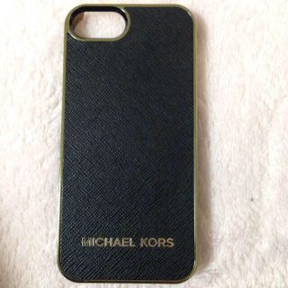 マイケルコース(Michael Kors)のマイケルコースiPhone5/5Ｓケース(その他)