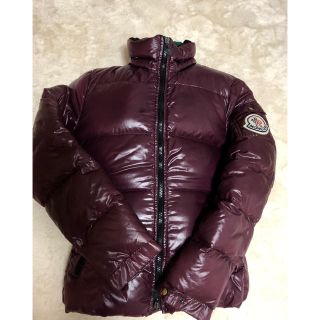 モンクレール(MONCLER)の[大特価]モンクレール  ダウン size0 国内正規品(ダウンジャケット)