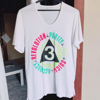 ラッドミュージシャン(LAD MUSICIAN)のLAD MUSICIAN 15" Tシャツ(Tシャツ/カットソー(半袖/袖なし))