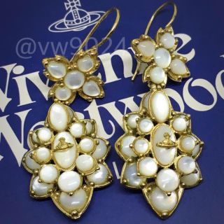 ヴィヴィアンウエストウッド(Vivienne Westwood)のヴィヴィアンウエストウッド ピアス(ピアス)