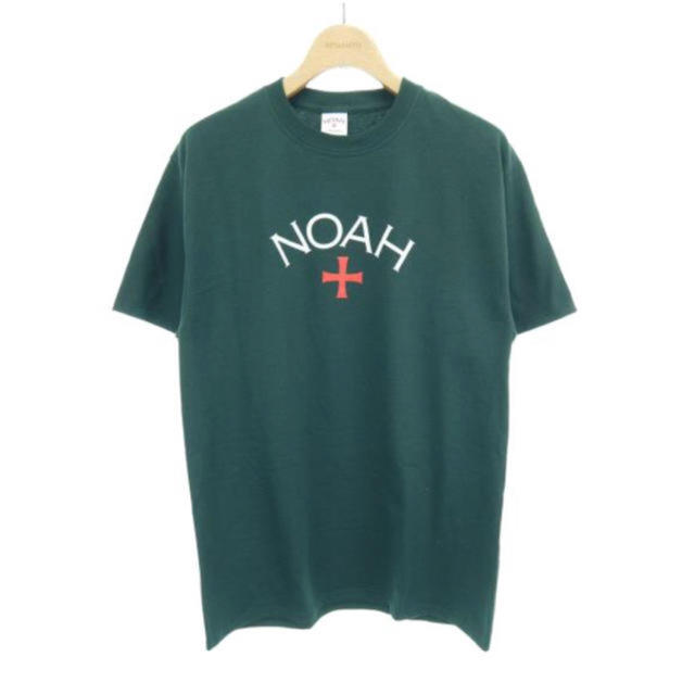 Supreme(シュプリーム)のNOAH tシャツ グリーン メンズのトップス(Tシャツ/カットソー(半袖/袖なし))の商品写真