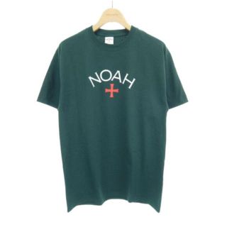 シュプリーム(Supreme)のNOAH tシャツ グリーン(Tシャツ/カットソー(半袖/袖なし))