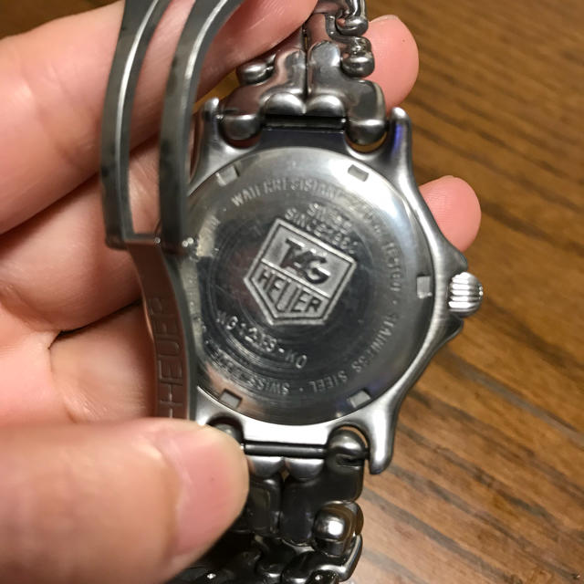 TAG Heuer(タグホイヤー)のタグ ホイヤー  プロフェッショナル 200  TAG HEUER レディースのファッション小物(腕時計)の商品写真