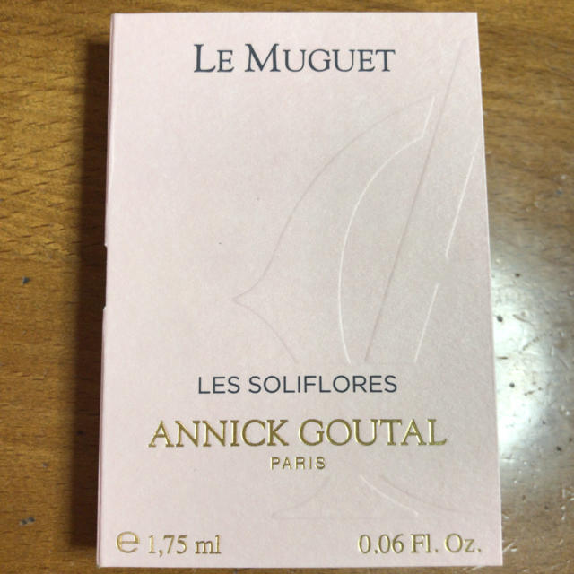 Annick Goutal(アニックグタール)のアニックグタール ル ミュゲ オードトワレ コスメ/美容の香水(香水(女性用))の商品写真