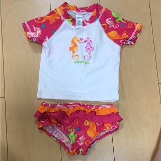 オシュコシュ(OshKosh)の子供水着 oshkosh 18MO(水着)