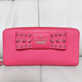 ケイトスペードニューヨーク(kate spade new york)の【超美品✨】kate spade ♠︎ お財布(財布)