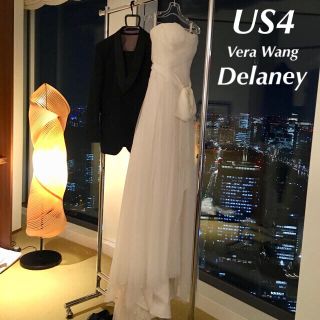 ヴェラウォン(Vera Wang)のverawang delaney US4 セカンドオーナー(ウェディングドレス)