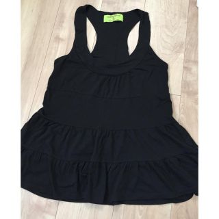 ザラ(ZARA)の【新品・未使用】♦︎ZARA♦︎フレア キャミ(キャミソール)