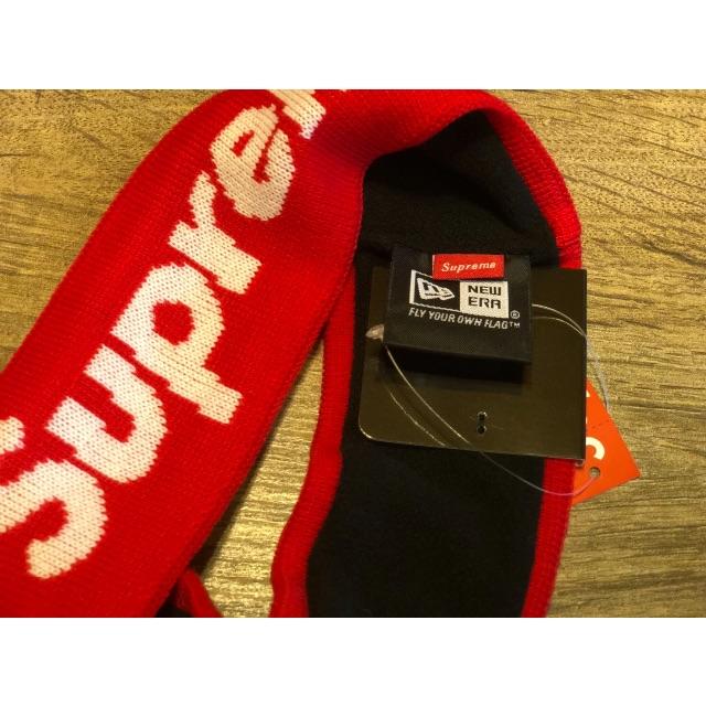 Supreme(シュプリーム)のSupreme ヘアバンド 赤 メンズの帽子(その他)の商品写真
