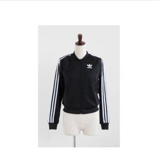 アディダス(adidas)の※r♡様専用※新品✱アディダスオリジナルス スーパースター トラックジャケット(パーカー)