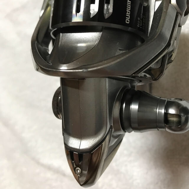 SHIMANO(シマノ)のシマノ 15ツインパワー C3000 ノーマルギア スポーツ/アウトドアのフィッシング(リール)の商品写真