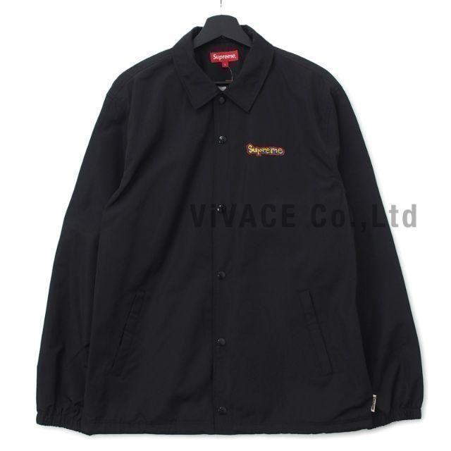 Supreme Gonz Logo Coaches Jacket 黒Ｍのサムネイル