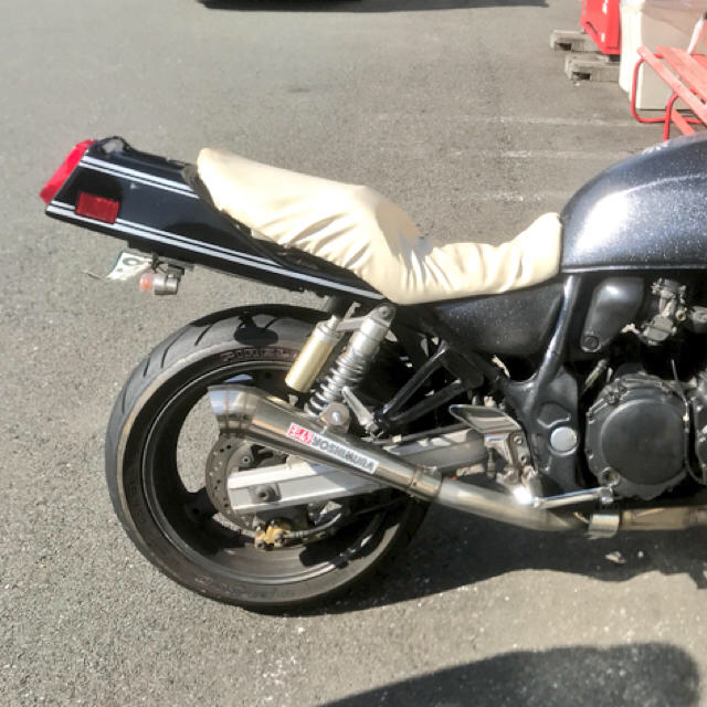サイズ交換OK】 zrx400 MK2 テールカウル ienomat.com.br