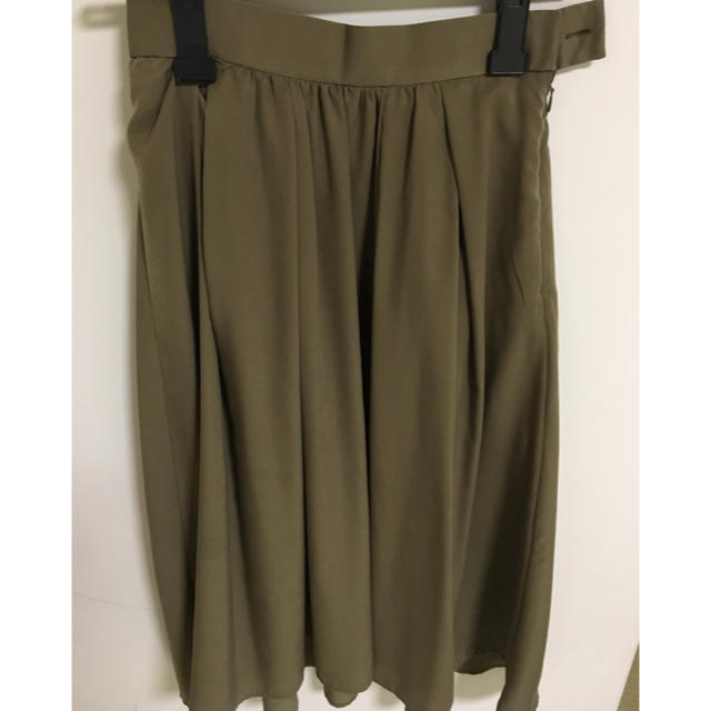 PLST(プラステ)のスカート レディースのスカート(ひざ丈スカート)の商品写真