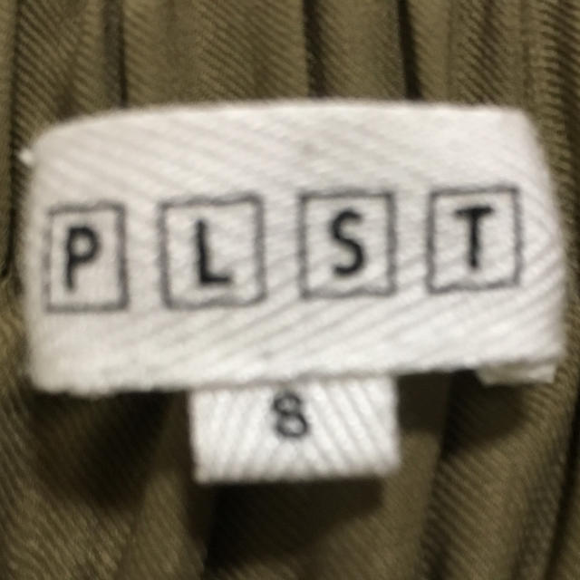 PLST(プラステ)のスカート レディースのスカート(ひざ丈スカート)の商品写真