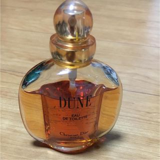 クリスチャンディオール(Christian Dior)の【舞龍さま専用】香水＊ディオール DUNE(香水(女性用))