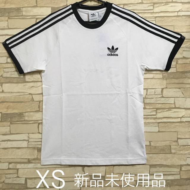 adidas(アディダス)のアディダスオリジナルス 3 STRIPES TEE Tシャツ 新品 国内正規品 メンズのトップス(Tシャツ/カットソー(半袖/袖なし))の商品写真