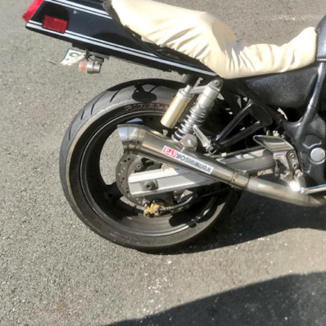 コニカルgp管 おまけつき 自動車/バイクのバイク(パーツ)の商品写真