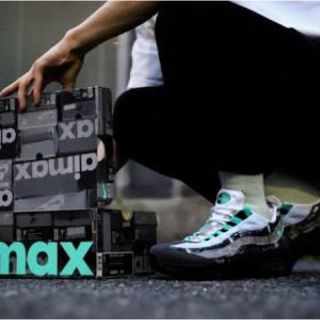 アトモス(atmos)のアトモス AIRMAX95 ジェイド(スニーカー)