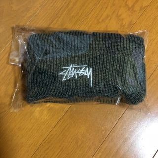 ステューシー(STUSSY)のSTUSSYニット帽(ニット帽/ビーニー)