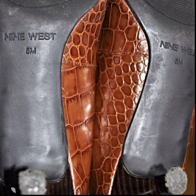 NINE WEST(ナインウエスト)のナインウエスト パンプス 22.5 レディースの靴/シューズ(ハイヒール/パンプス)の商品写真