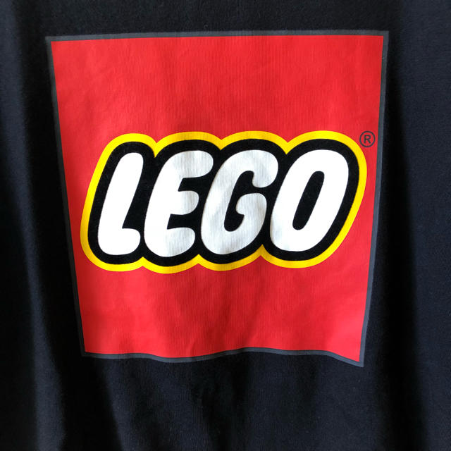 UNIQLO(ユニクロ)の【廃盤】LEGO クレイジーパターン Tシャツ L メンズ マルチカラー UT メンズのトップス(Tシャツ/カットソー(半袖/袖なし))の商品写真