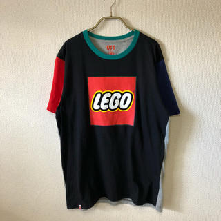 ユニクロ(UNIQLO)の【廃盤】LEGO クレイジーパターン Tシャツ L メンズ マルチカラー UT(Tシャツ/カットソー(半袖/袖なし))