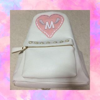 ミオレミュー(Miauler Mew)のはるか様 専用（＾＿＾）☆(リュック/バックパック)