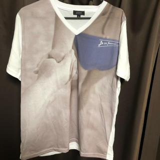 エージェントノック(AGENT KNOCK)のAGENT Tシャツ(Tシャツ/カットソー(半袖/袖なし))