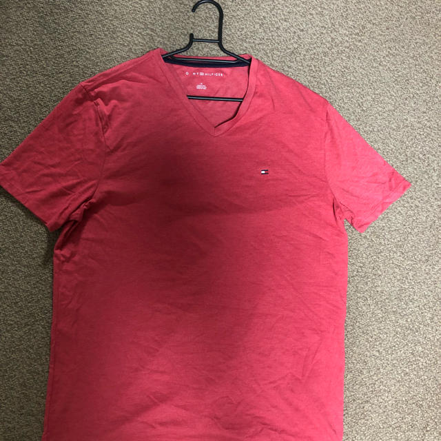 TOMMY HILFIGER(トミーヒルフィガー)のtommy Tシャツ 未使用 メンズのトップス(Tシャツ/カットソー(半袖/袖なし))の商品写真