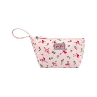 キャスキッドソン(Cath Kidston)の新品☆ キャスキッドソン キッズ　ポーチ　バレリーナローズ(ポーチ)