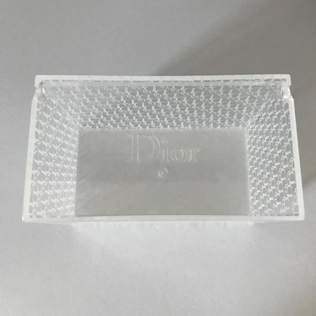 Dior(ディオール)のDior トロッター柄コットンケース コスメ/美容のコスメ/美容 その他(その他)の商品写真