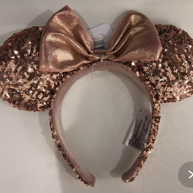 Disney(ディズニー)のディズニーカチューシャ レディースのヘアアクセサリー(カチューシャ)の商品写真